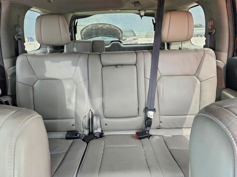 67360226 :رقم المزاد ، 5FNYF4H52FB025761 vin ، 2015 Honda Pilot مزاد بيع