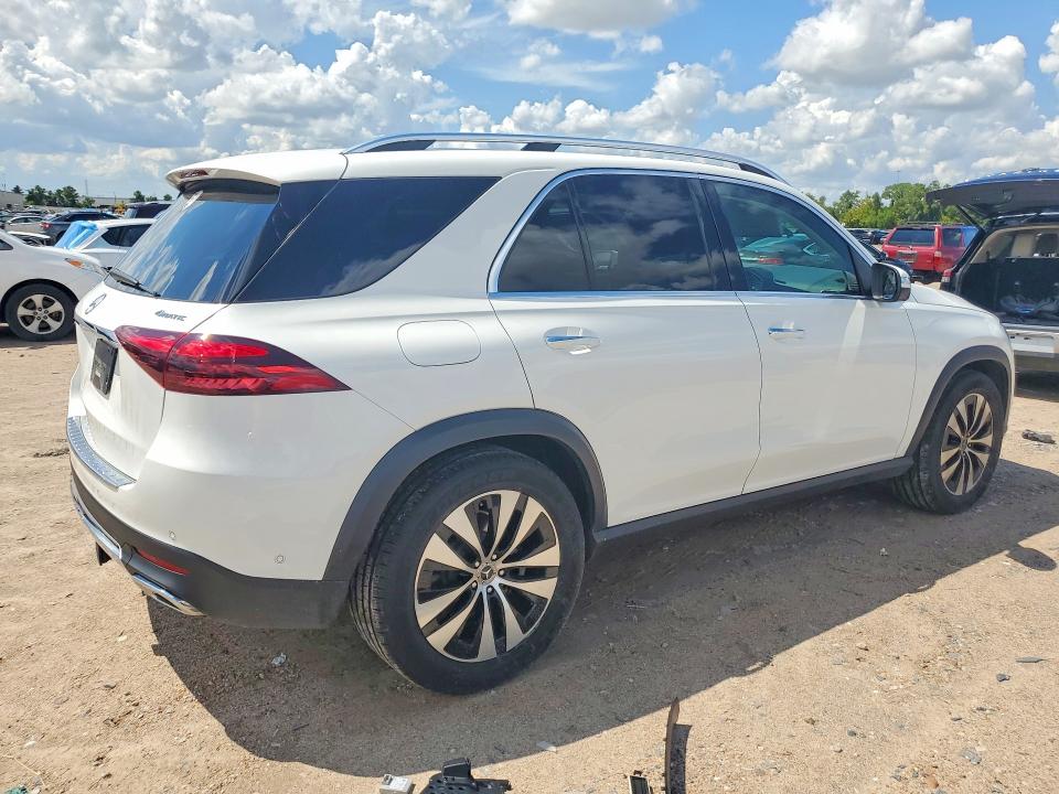Aukcja sprzedaży 2025 Mercedes-benz Gle, vin: 4JGFB4FB6SB359117, numer aukcji: 67433236