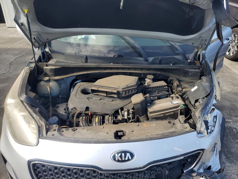 69820346 :رقم المزاد ، KNDPM3AC3K7509197 vin ، 2019 Kia Sportage مزاد بيع