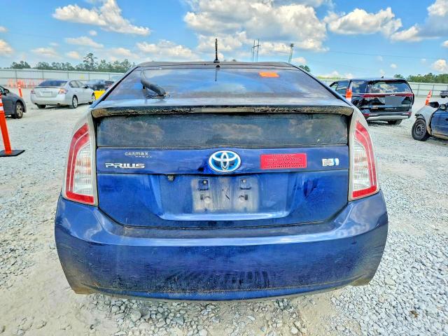 Aukcja sprzedaży 2014 Toyota Prius, vin: JTDKN3DU2E0387246, numer aukcji: 67440786