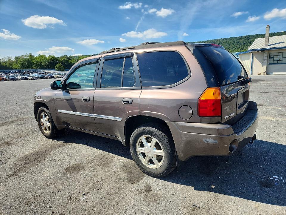Продаж на аукціоні авто 2008 Gmc Envoy, vin: 1GKDT13S482110338, номер лоту: 68153826