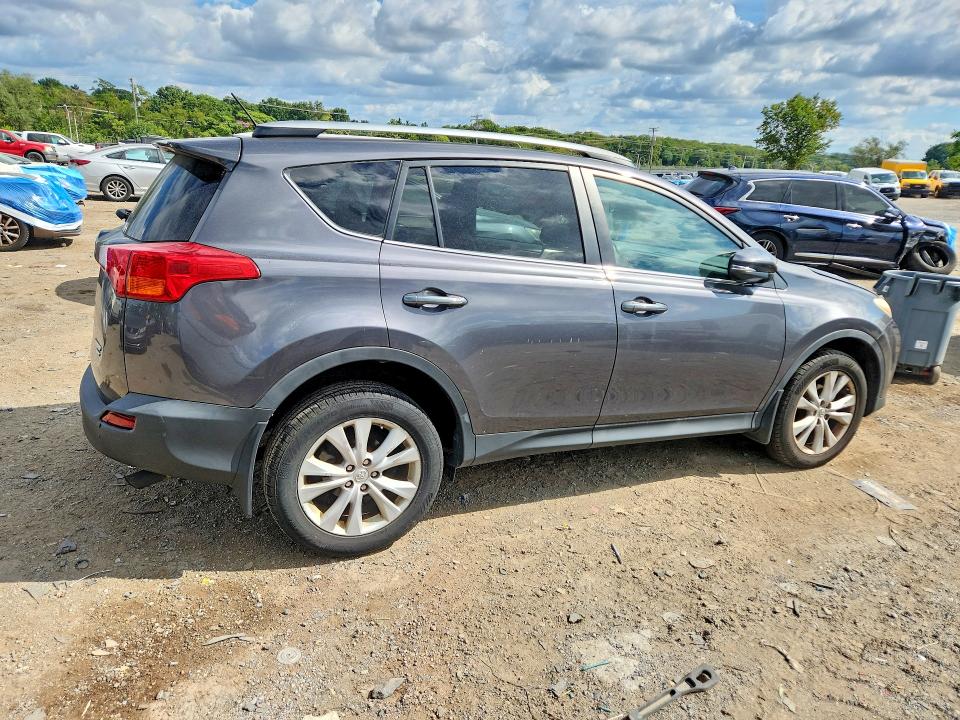 Продажа на аукционе авто 2013 Toyota Rav4, vin: 2T3DFREV1DW028027, номер лота: 69542616