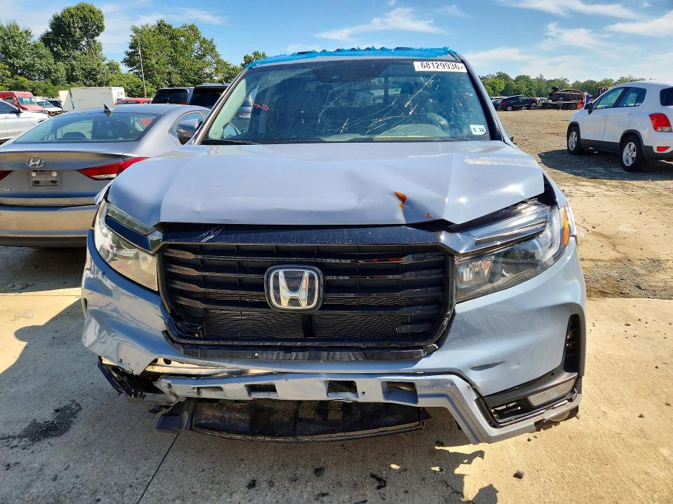 68129936 :رقم المزاد ، 5FPYK3F52RB013338 vin ، 2024 Honda Ridgeline مزاد بيع