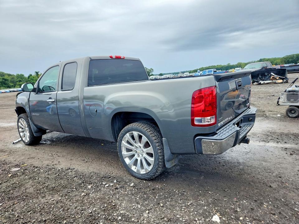 2011 Gmc Sierra მანქანა იყიდება აუქციონზე, vin: 1GTR2VE32BZ383410, აუქციონის ნომერი: 65643476
