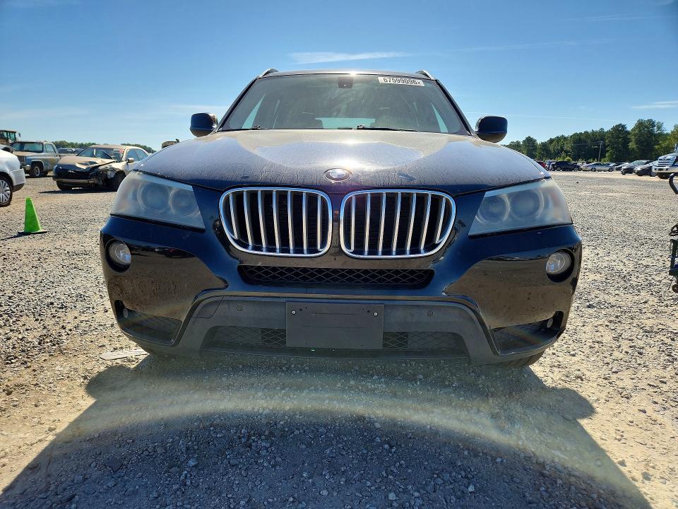 Aukcja sprzedaży 2014 Bmw X3, vin: 5UXWX9C59E0D19486, numer aukcji: 67599096