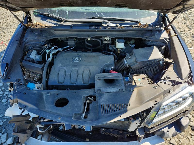 Продажа на аукционе авто 2017 Acura Rdx, vin: 5J8TB4H38HL034924, номер лота: 69219786
