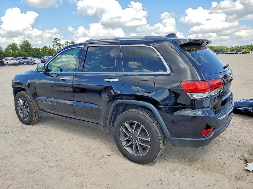 Продажа на аукционе авто 2020 Jeep Grand Cherokee, vin: 1C4RJEBG1LC160967, номер лота: 68230746