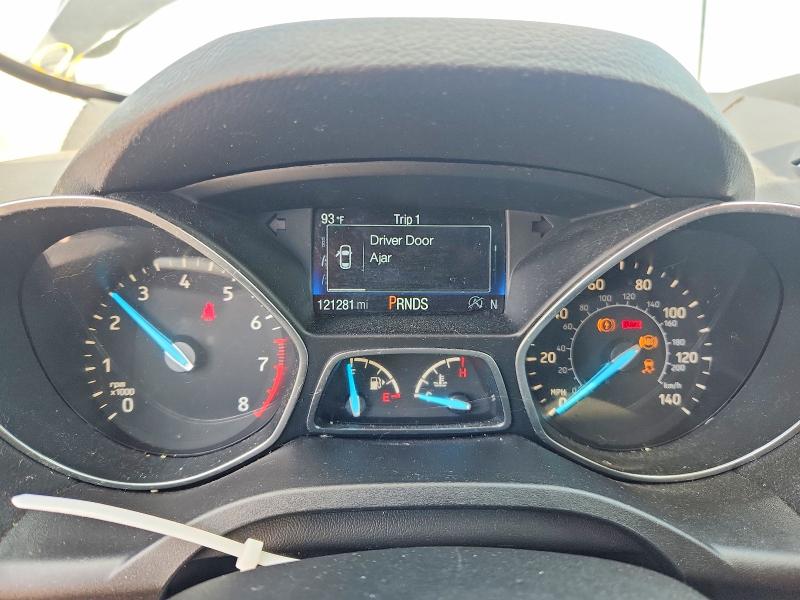 2019 Ford Escape მანქანა იყიდება აუქციონზე, vin: 1FMCU0GD4KUB64031, აუქციონის ნომერი: 68118226