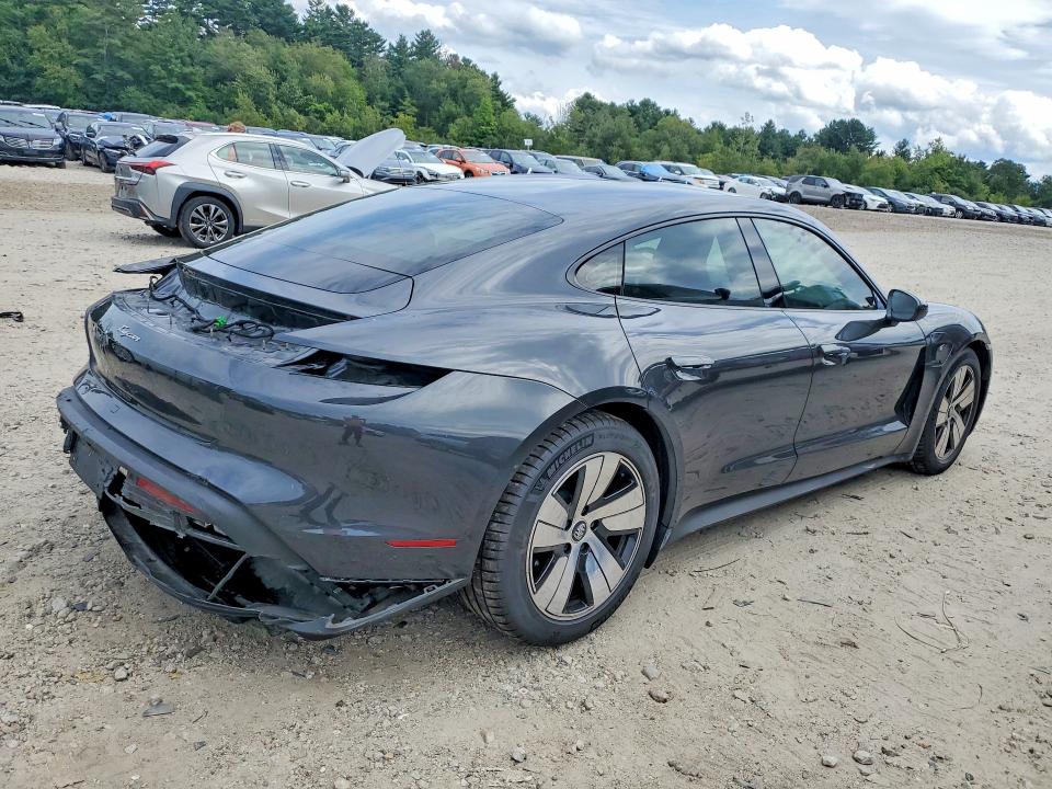Aukcja sprzedaży 2022 Porsche Taycan, vin: WP0AA2Y16NSA10749, numer aukcji: 67737066