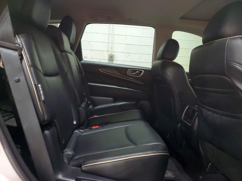 2019 Infiniti Qx60 მანქანა იყიდება აუქციონზე, vin: 5N1DL0MM3KC565250, აუქციონის ნომერი: 68900066