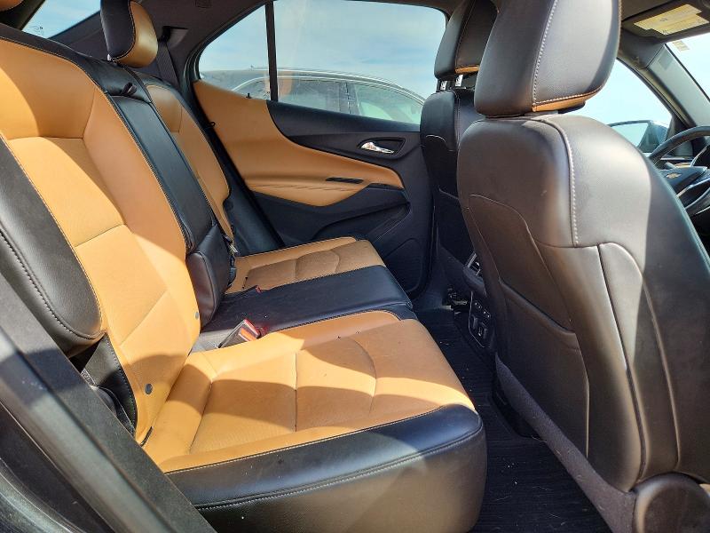 Aukcja sprzedaży 2018 Chevrolet Equinox, vin: 3GNAXMEV9JS505659, numer aukcji: 69913956