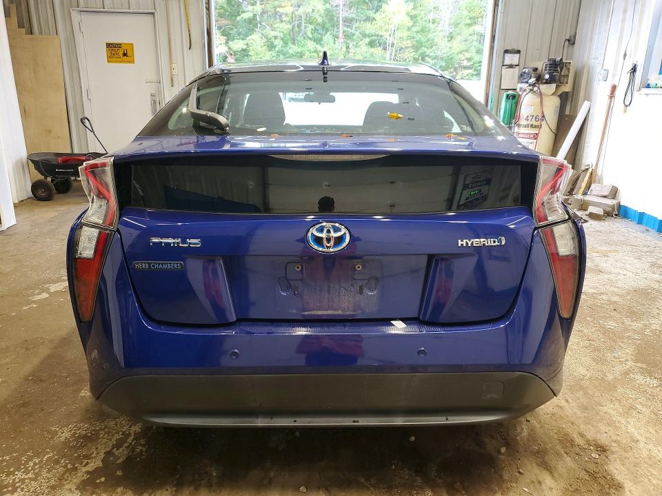 Aukcja sprzedaży 2018 Toyota Prius, vin: JTDKARFU9J3059973, numer aukcji: 71117626