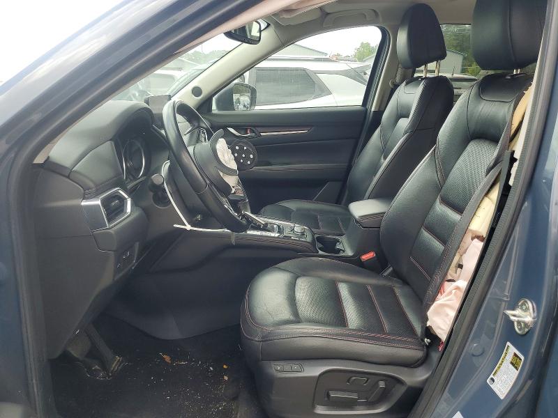 Aukcja sprzedaży 2024 Mazda Cx-5, vin: JM3KFBCLXR0521403, numer aukcji: 68767126