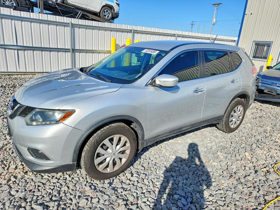 Auction sale of the 2015 Nissan Rogue, vin: 5N1AT2MT5FC910693, lot number: 70203486