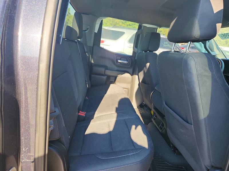 63728396 :رقم المزاد ، 1GCRDBEK5PZ282207 vin ، 2023 Chevrolet Silverado مزاد بيع
