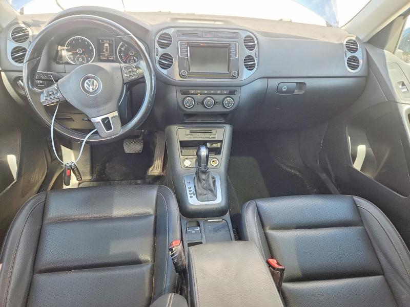 Продажа на аукционе авто 2017 Volkswagen Tiguan, vin: WVGRV7AX6HK003039, номер лота: 66634736