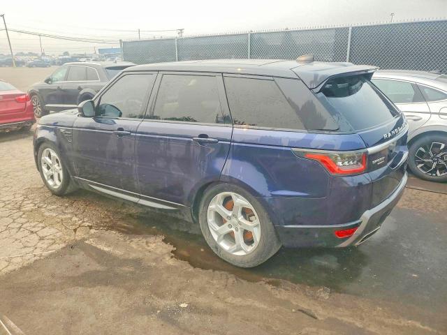Aukcja sprzedaży 2019 Land Rover Range Rover Sport, vin: SALWR2RV1KA418096, numer aukcji: 68624676