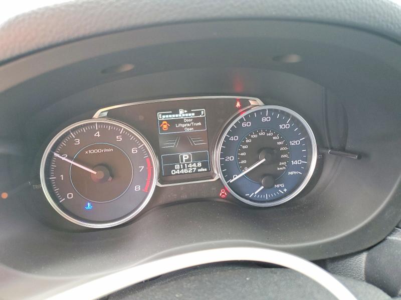67242896 :رقم المزاد ، JF2GPANCXG8270224 vin ، 2022 Subaru Crosstrek مزاد بيع