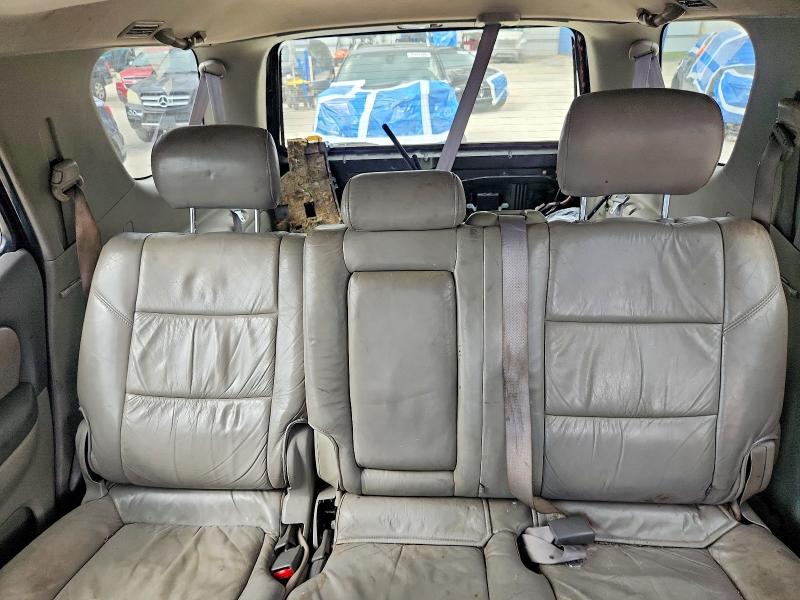 Aukcja sprzedaży 2003 Toyota Sequoia, vin: 5TDZT34A23S187116, numer aukcji: 70210646