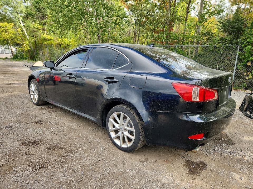 Продажа на аукционе авто 2011 Lexus Is, vin: JTHCF5C26B2035122, номер лота: 68421206