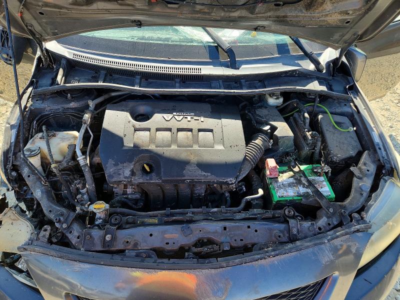 59409086 :رقم المزاد ، 1NXBU40E59Z116246 vin ، 2009 Toyota Corolla مزاد بيع