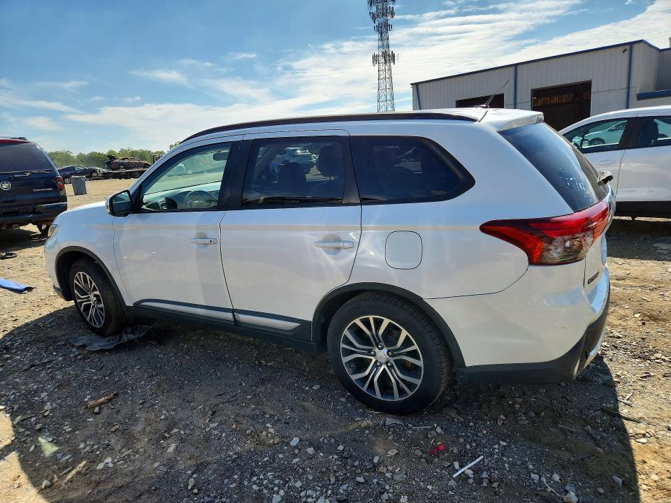 68645846 :رقم المزاد ، JA4AZ3A36GZ008317 vin ، 2016 Mitsubishi Outlander مزاد بيع