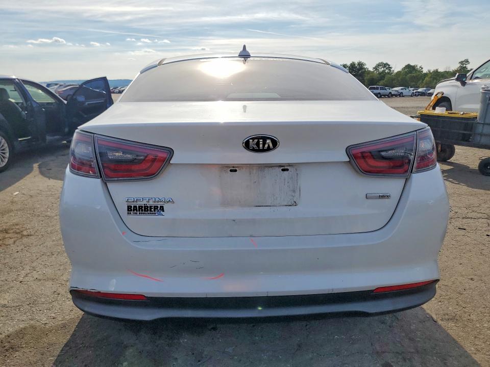 Aukcja sprzedaży 2016 Kia Optima, vin: KNAGM4AD5G5095029, numer aukcji: 68055756
