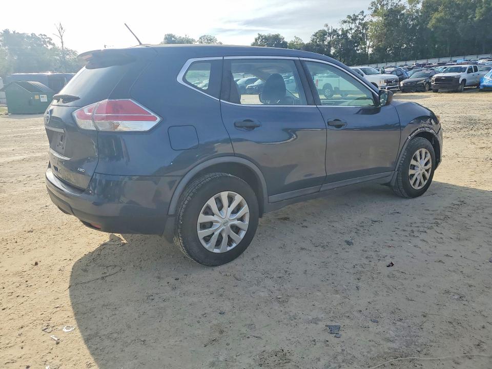 Aukcja sprzedaży 2016 Nissan Rogue, vin: KNMAT2MV5GP680282, numer aukcji: 68297086
