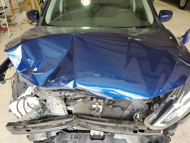 Auction sale of the 2016 Nissan Sentra, vin: 3N1AB7AP6GY288872, lot number: 69385336