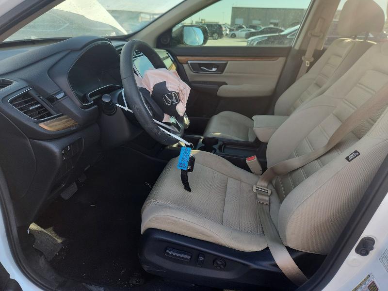 2019 Honda Cr-v მანქანა იყიდება აუქციონზე, vin: 2HKRW1H52KH514322, აუქციონის ნომერი: 70657716