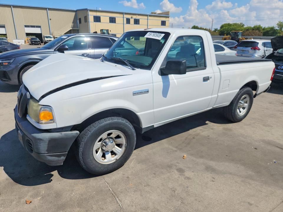 Auction sale of the 2009 Ford Ranger, vin: 1FTYR10D79PA26617, lot number: 69790906