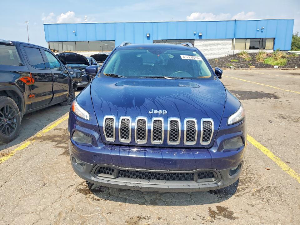 Aukcja sprzedaży 2014 Jeep Cherokee, vin: 1C4PJMCS7EW184048, numer aukcji: 67220976