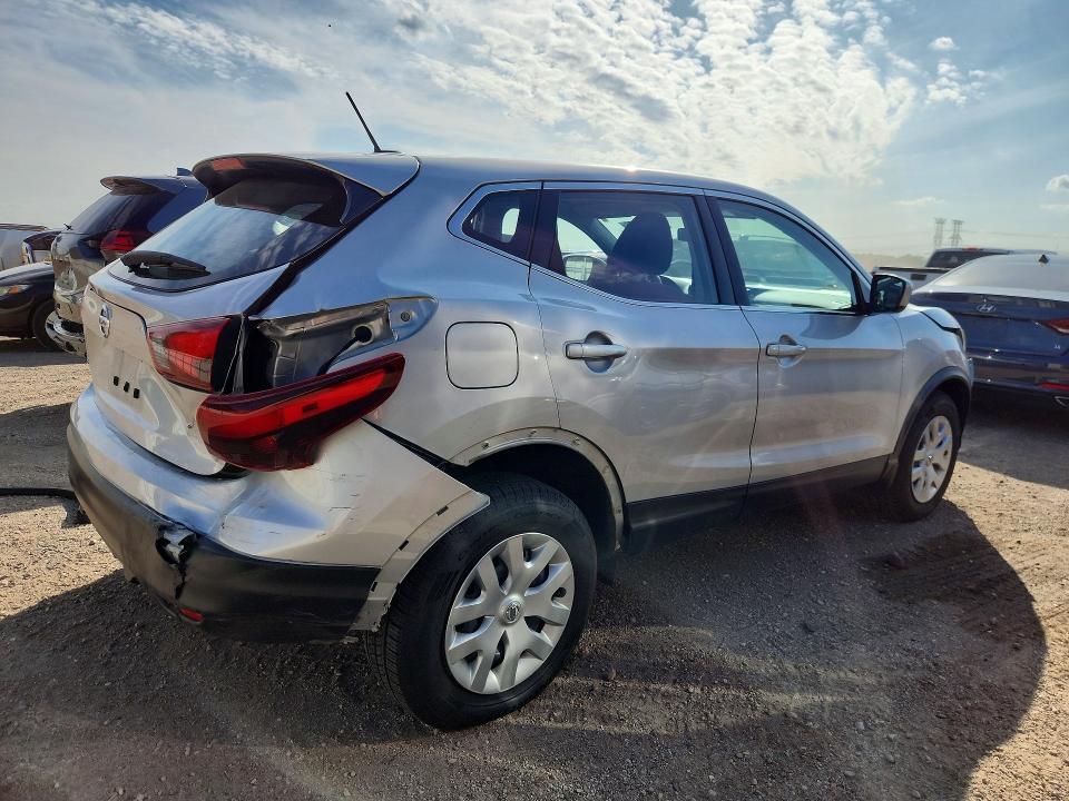 Aukcja sprzedaży 2018 Nissan Rogue Sport, vin: JN1BJ1CR3JW283808, numer aukcji: 68230766