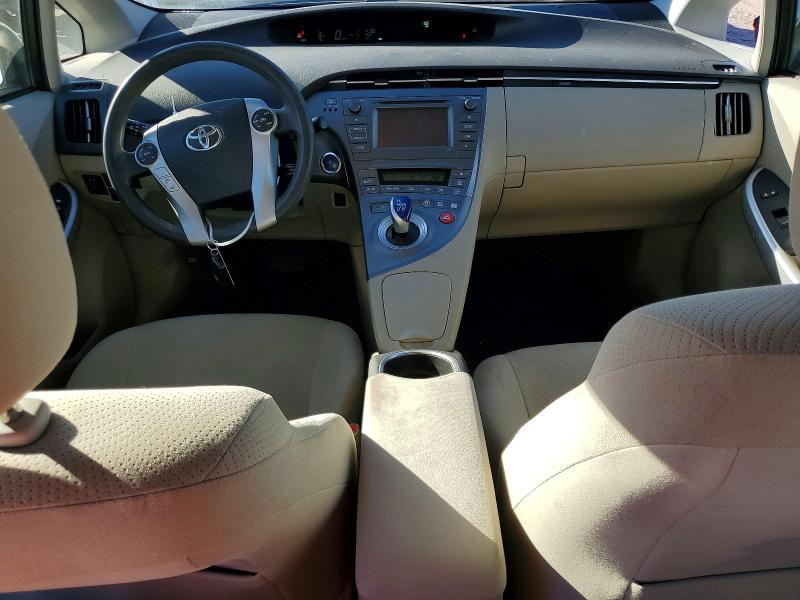 70281356 :رقم المزاد ، JTDKN3DU9E0365714 vin ، 2014 Toyota Prius مزاد بيع