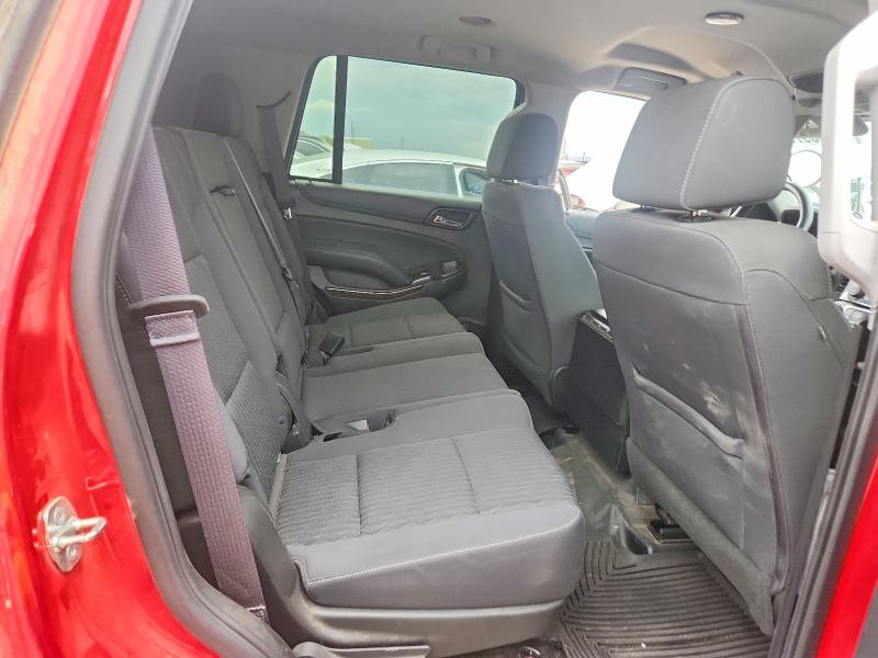 69898976 :رقم المزاد ، 1GNSKFEC5GR355249 vin ، 2016 Chevrolet Tahoe مزاد بيع