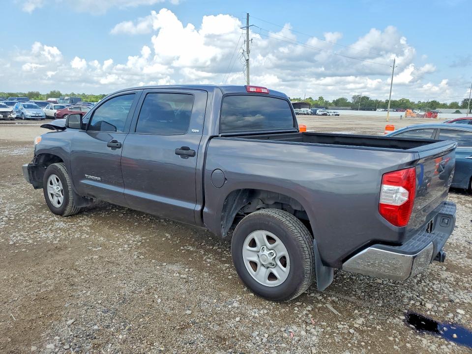Продажа на аукционе авто 2017 Toyota Tundra, vin: 5TFEM5F12HX119954, номер лота: 69246296
