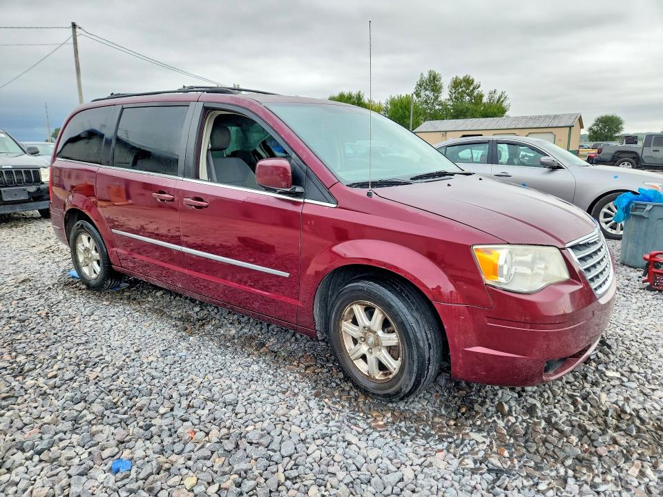 Продажа на аукционе авто 2009 Chrysler Town & Country, vin: 2A8HR54119R549100, номер лота: 69533316