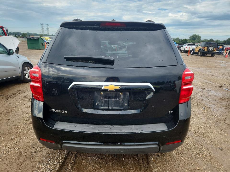 68974936 :رقم المزاد ، 2GNALCEK5H6116697 vin ، 2017 Chevrolet Equinox مزاد بيع
