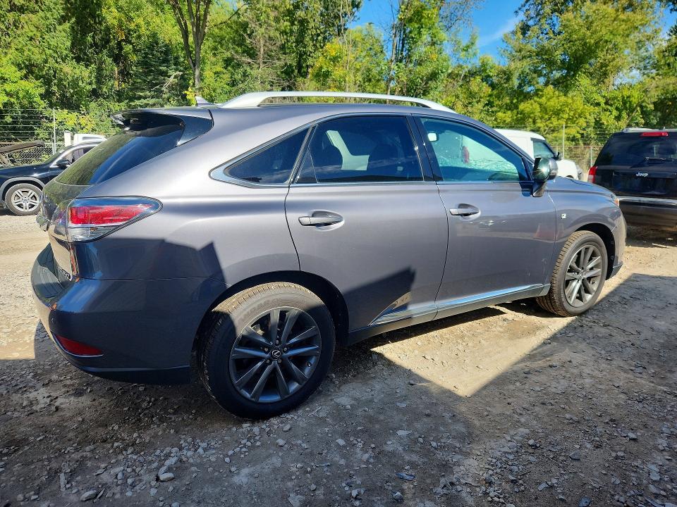 Продаж на аукціоні авто 2013 Lexus Rx 350, vin: 2T2BK1BA7DC175318, номер лоту: 69671546