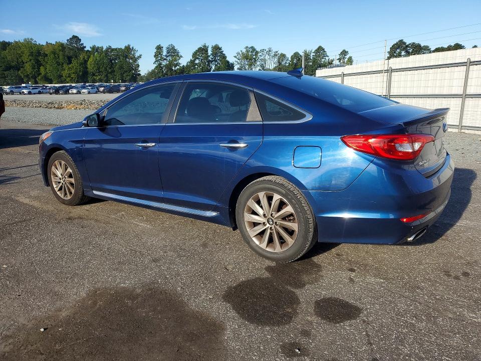 Aukcja sprzedaży 2017 Hyundai Sonata, vin: 5NPE34AF2HH487529, numer aukcji: 70434886