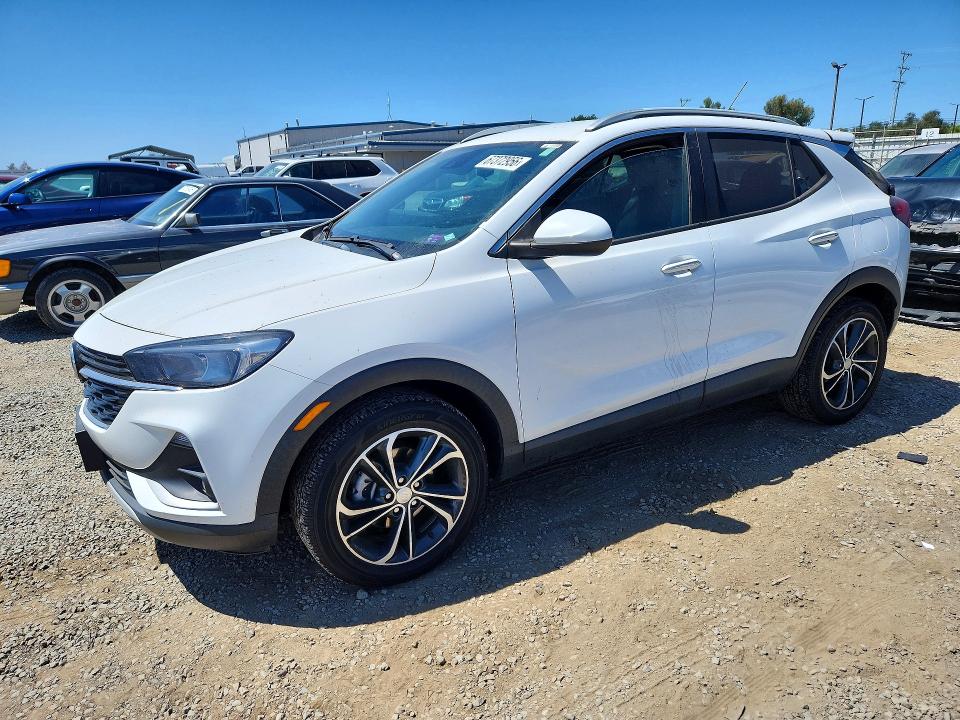 67372956 :رقم المزاد ، KL4MMDSL2MB161247 vin ، 2021 Buick Encore Gx مزاد بيع