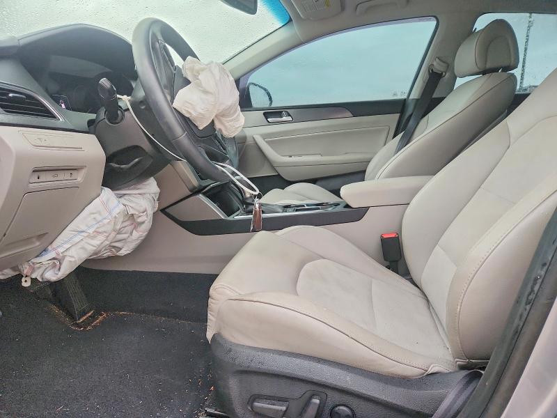 Продажа на аукционе авто 2017 Hyundai Sonata, vin: 5NPE34AF8HH582841, номер лота: 69244776