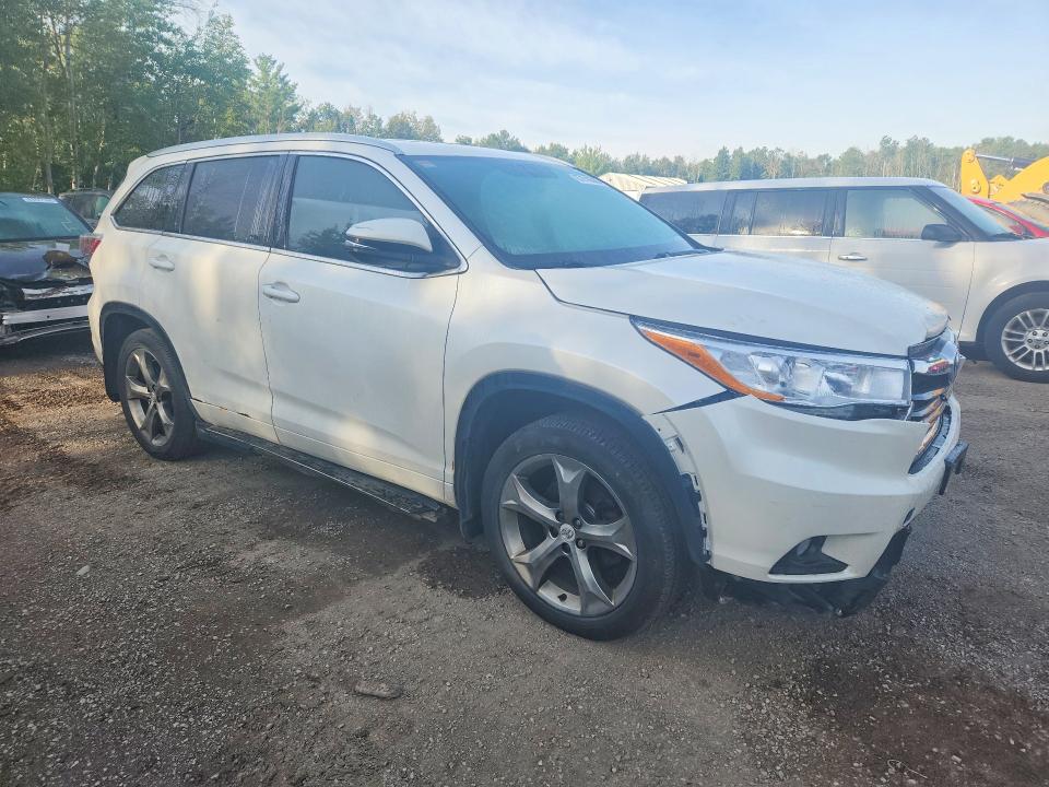 67618586 :رقم المزاد ، 5TDJKRFH0ES071414 vin ، 2014 Toyota Highlander مزاد بيع