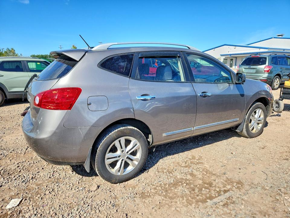 Aukcja sprzedaży 2013 Nissan Rogue, vin: JN8AS5MV4DW635604, numer aukcji: 69298796