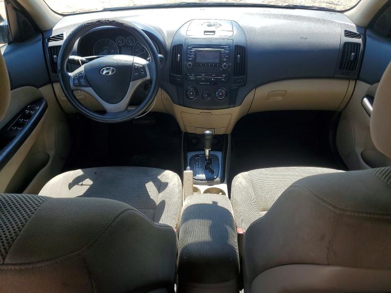 68291126 :رقم المزاد ، KMHDC8AE1BU092566 vin ، 2011 Hyundai Elantra Touring مزاد بيع