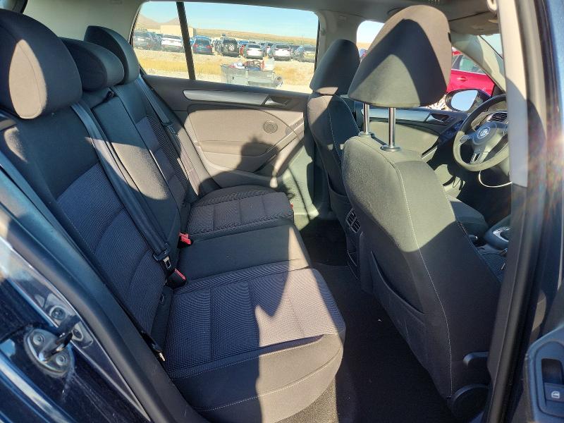 66796756 :رقم المزاد ، WVWDB7AJ2CW281036 vin ، 2012 Volkswagen Golf مزاد بيع