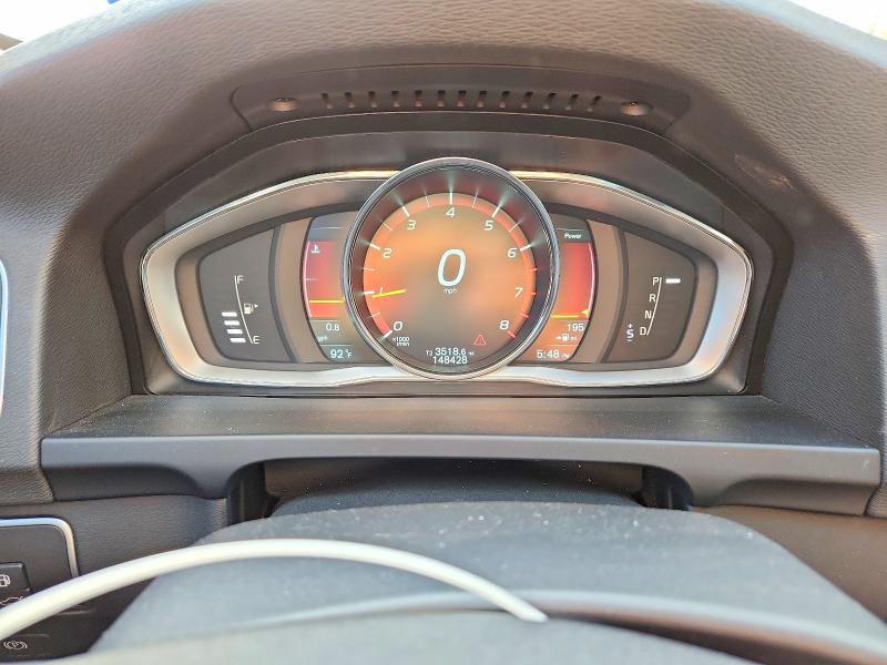 69283536 :رقم المزاد ، YV140MFB0F2315387 vin ، 2015 Volvo S60 مزاد بيع