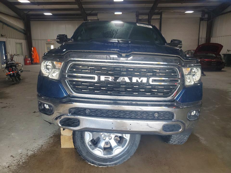 66746846 :رقم المزاد ، 1C6SRFMT7NN221568 vin ، 2022 Ram 1500 مزاد بيع