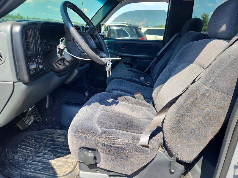 Продаж на аукціоні авто 1999 Chevrolet Silverado, vin: 1GCEK14V2XZ122215, номер лоту: 66731996