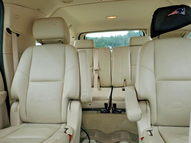 2008 Cadillac Escalade მანქანა იყიდება აუქციონზე, vin: 1GYFK66828R205678, აუქციონის ნომერი: 70685676